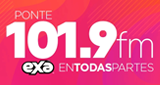 Logo Exa FM
