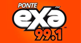 Logo Exa FM