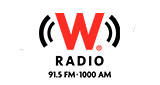 Logo W Radio