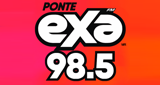 Logo Exa FM