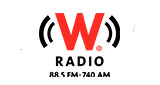 Logo W Radio
