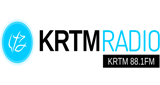 Logo KRTM Radio