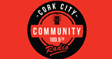Logo Cork City Community Radio
