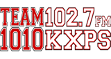Logo Team 1010 KXPS Sportsradio