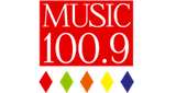Logo Music 100.9 FM