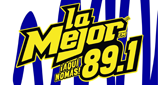 Logo La Mejor