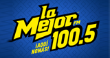 Logo La Mejor