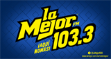 Logo La Mejor