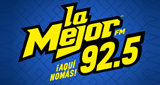 Logo La Mejor