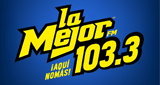 Logo La Mejor