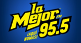 Logo La Mejor