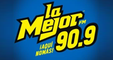 Logo La Mejor