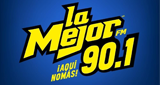 Logo La Mejor