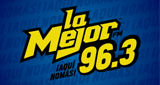 Logo La Mejor