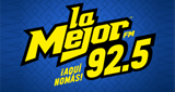 Logo La Mejor