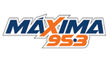 Logo Maxima 95.3