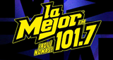 Logo La Mejor