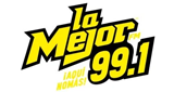 Logo La Mejor
