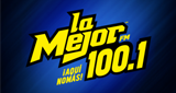 Logo La Mejor