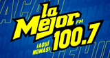 Logo La Mejor