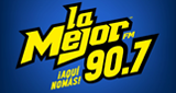 Logo La Mejor