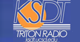 Logo KSDT Radio