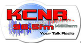 Logo KCNR 1460 AM