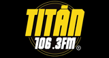 Logo Titán FM