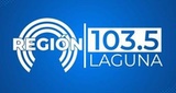 Logo Región 103.5 FM