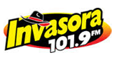 Logo La Invasora
