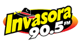 Logo La Invasora