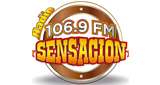 Logo Radio Sensacion