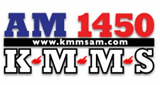 Logo AM 1450 KMMS