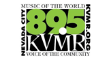 Logo KVMR 93.9 FM