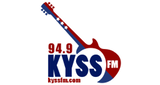 Logo 94.9 KYSS FM