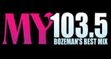 Logo MY 103.5