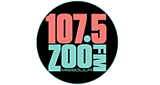 Logo 107.5 Zoo FM