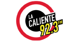 Logo La Caliente 92.3 FM | Torreón
