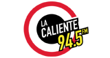 Logo La Caliente 94.5 FM | Tampico
