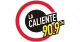 Logo La Caliente 90.9 FM | Chihuahua