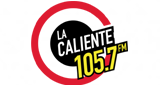 Logo La Caliente 105.7 FM | Linares