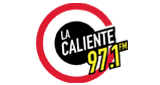 Logo La Caliente 97.1 | Nuevo Laredo