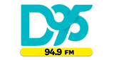 Logo D95 FM | Chihuahua