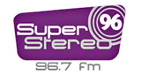 Logo Super Stereo 96