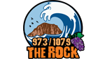 Logo 97.3 The Rock