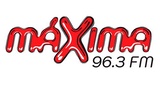 Logo Máxima