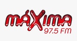 Logo Máxima