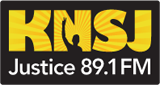 Logo KNSJ 89.1 FM
