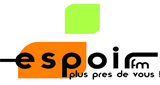 Logo Espoir fm