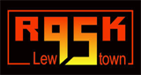 Logo ROCK 95 Lewistown